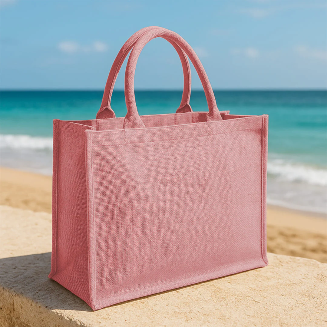 Borsa Mare in Juta - immagine 8