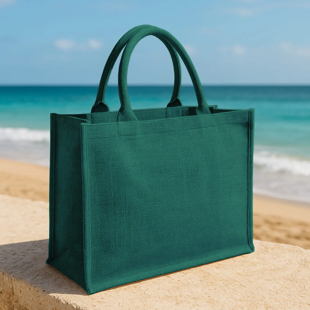 Borsa Mare in Juta - immagine 9