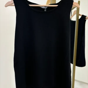 DANIEL & MAYER - CANOTTA - NERO