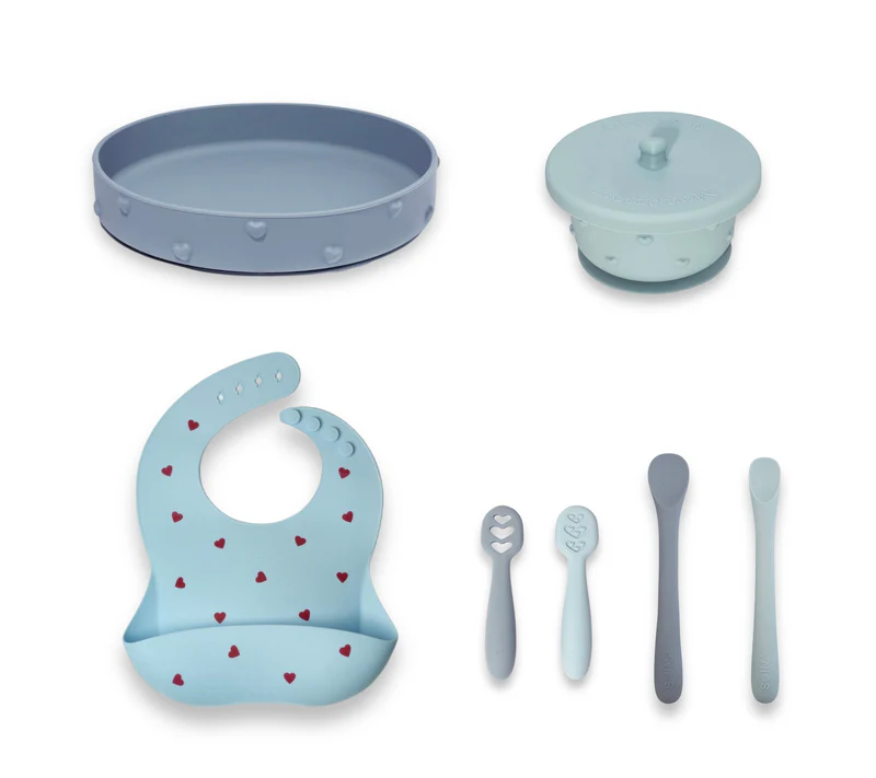 Set pappa svezzamento completo Soina - immagine 5