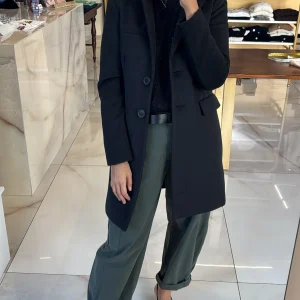 CARMEN - CAPPOTTO - NERO