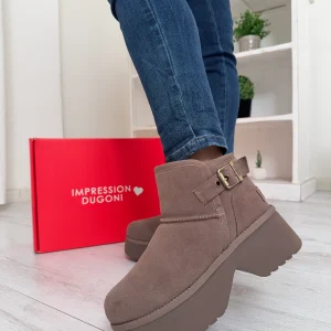 Stivaletto - COLOR OF CALIFORNIA - HELEN01 TAU