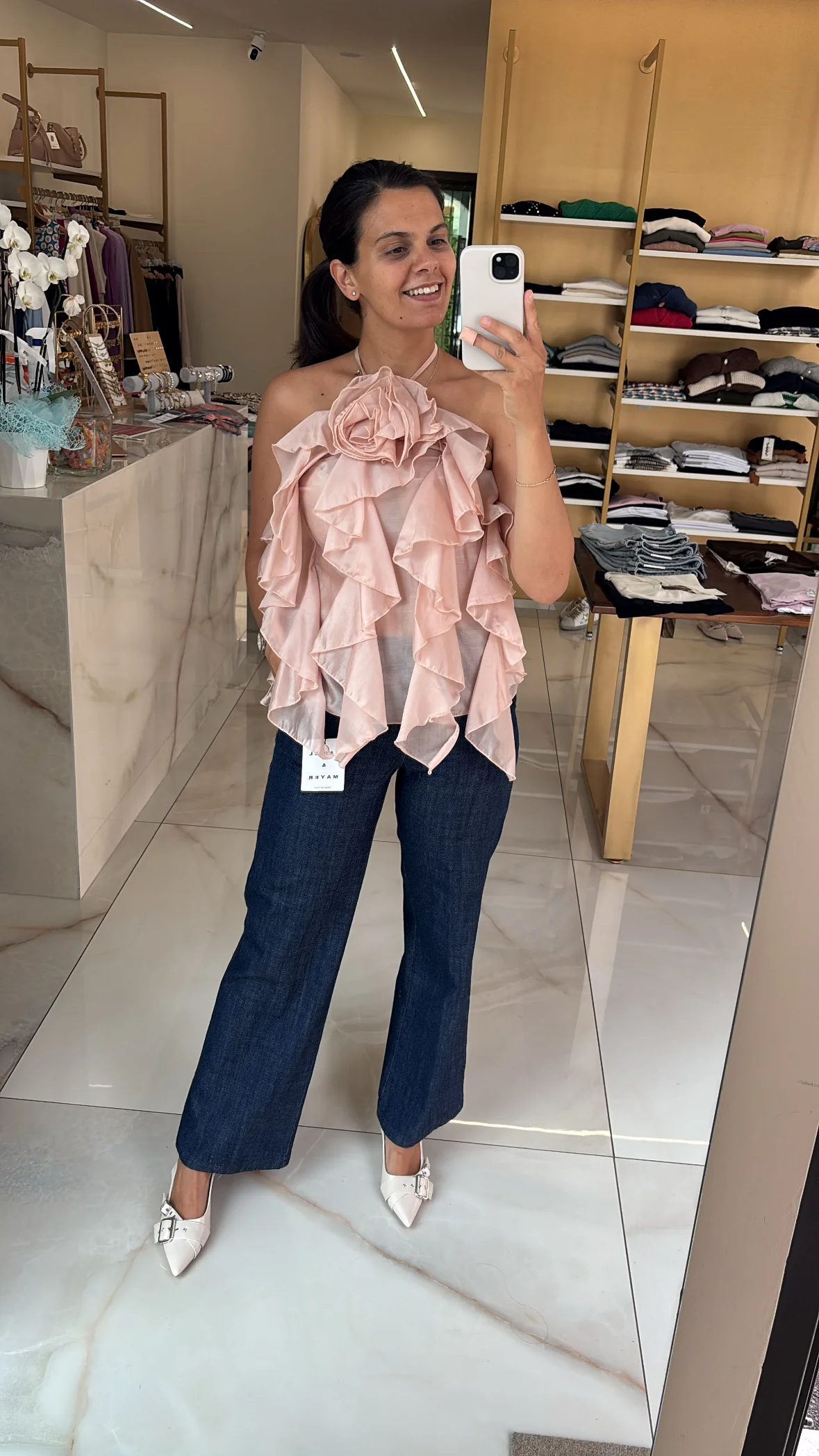 DANIEL & MAYER - JEANS ROGER - BLU DENIM