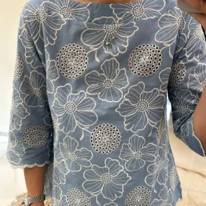 DANIEL & MAYER - CAMICIA - FERRARA - AZZURRA