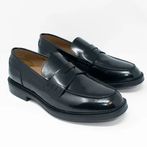 Calpierre mocassino da uomo in pelle BG207