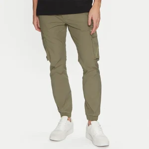 Calvin Klein pantalone cargo da uomo J30J327614