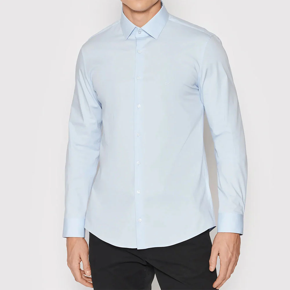 Calvin Klein camicia da uomo K10K108229 - immagine 5