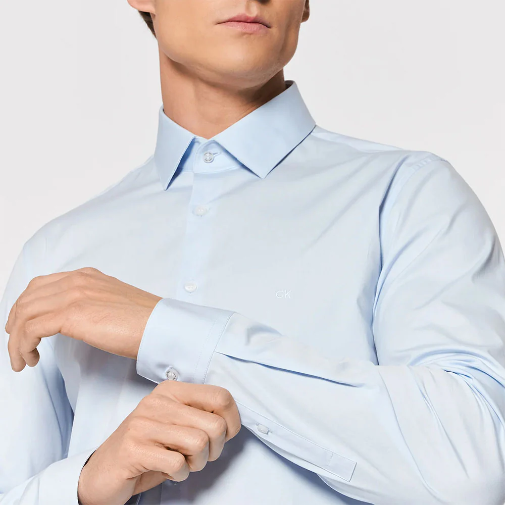 Calvin Klein camicia da uomo K10K108229 - immagine 7