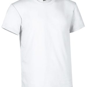 Bike Valento | T-shirt Uomo | Mezza Manica | 100% Cotone | 135 gr/m2