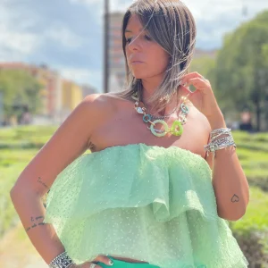 Top TULLE