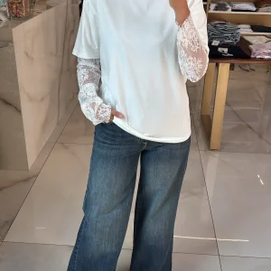 SOUVENIR - JEANS PALACE - BLU DENIM