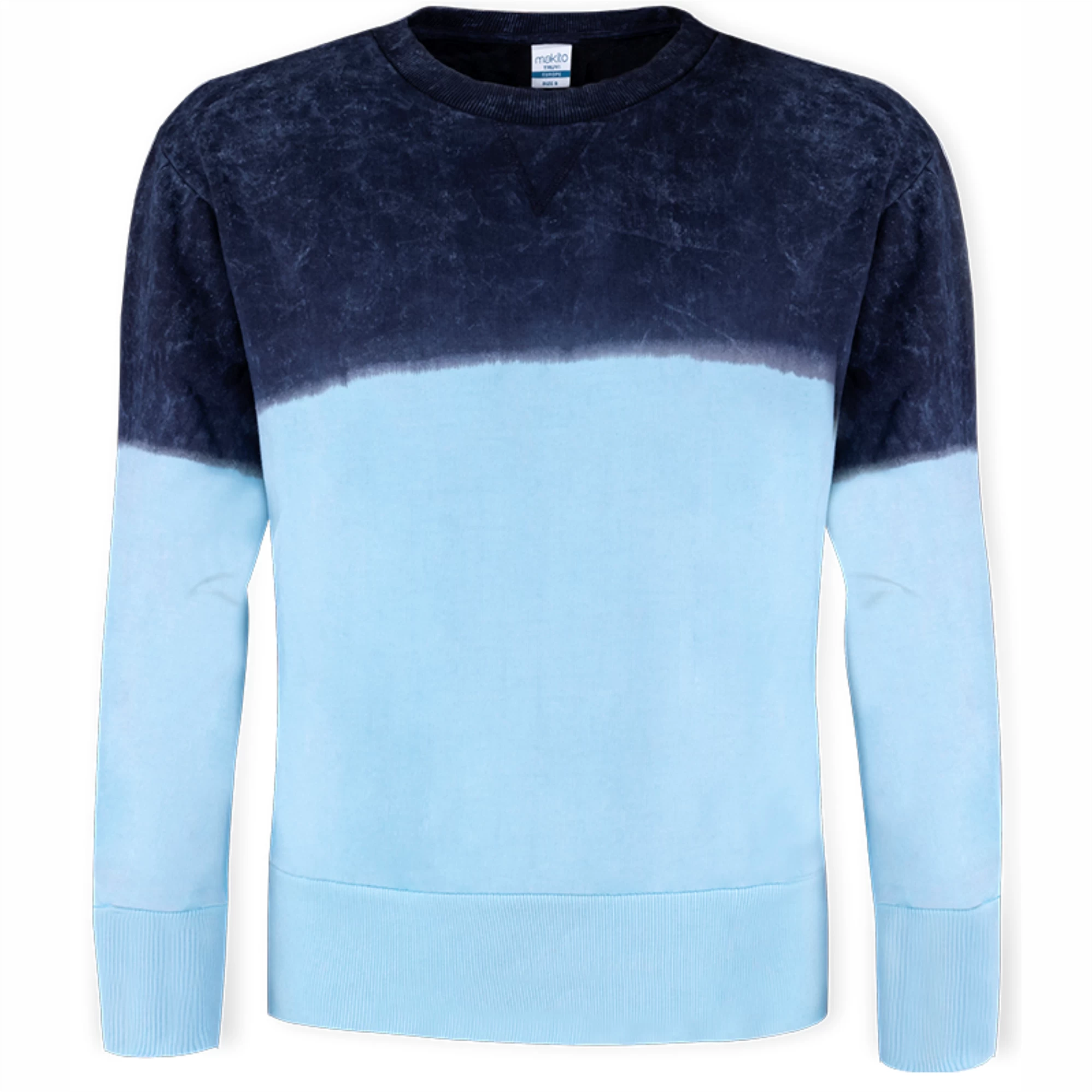 8013 Truyi | Felpa Girocollo | Uomo | 100% Cotone | 280gr/m2