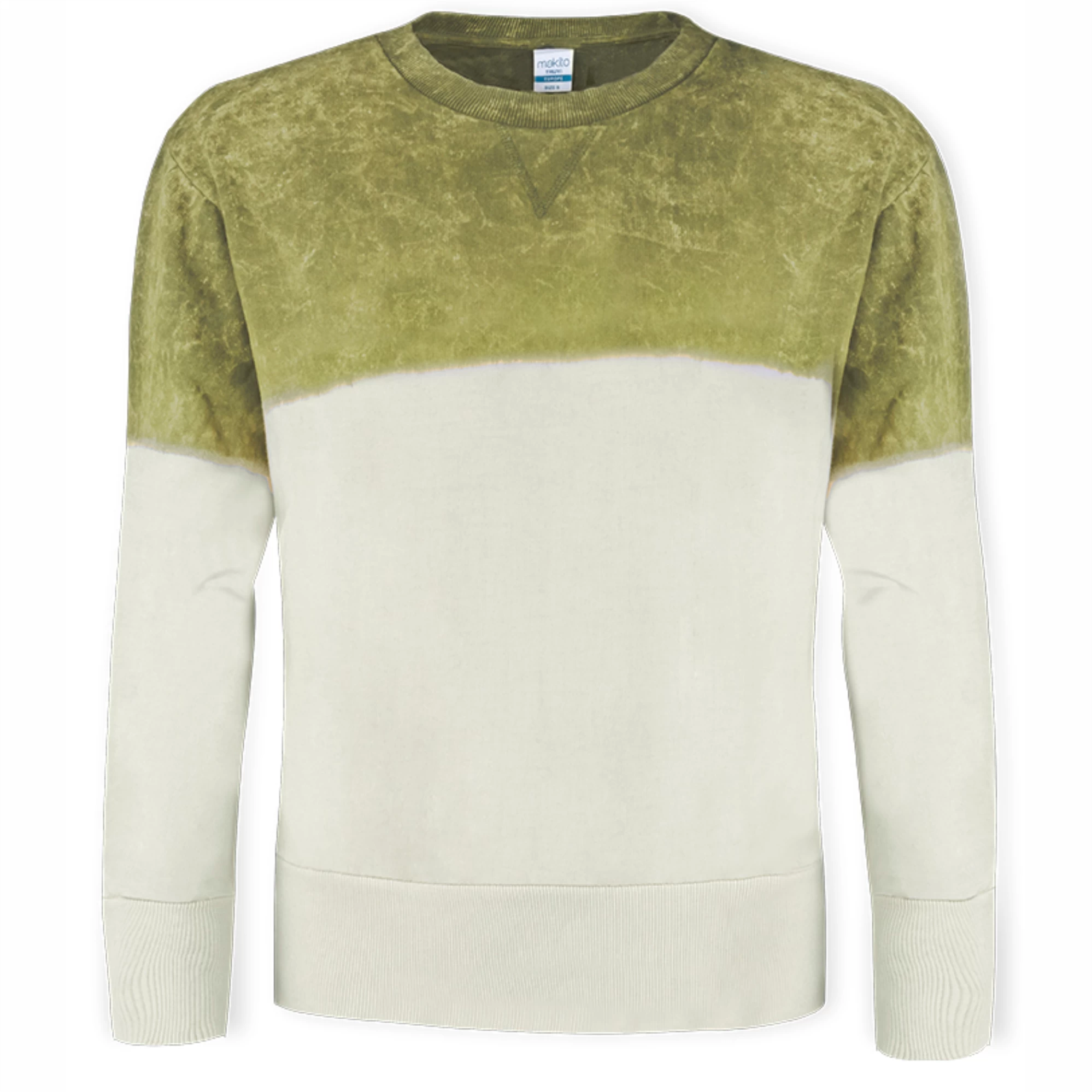 8013 Truyi | Felpa Girocollo | Uomo | 100% Cotone | 280gr/m2 - immagine 3