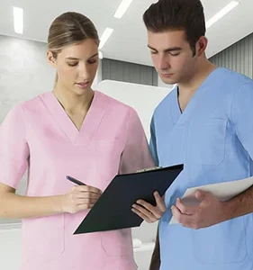 Link Valento | Casacca Scollo a V | Unisex(Uomo|Donna) | 190 gr/m2