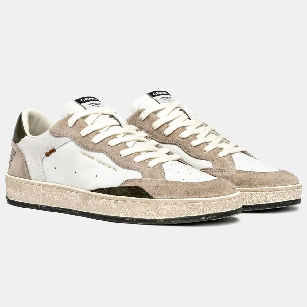 Crime London Sneakers da uomo CHELSEA-11203AA8 - immagine 3