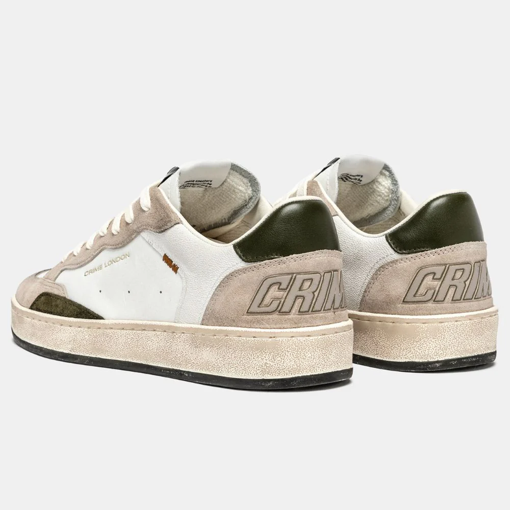 Crime London Sneakers da uomo CHELSEA-11203AA8 - immagine 4