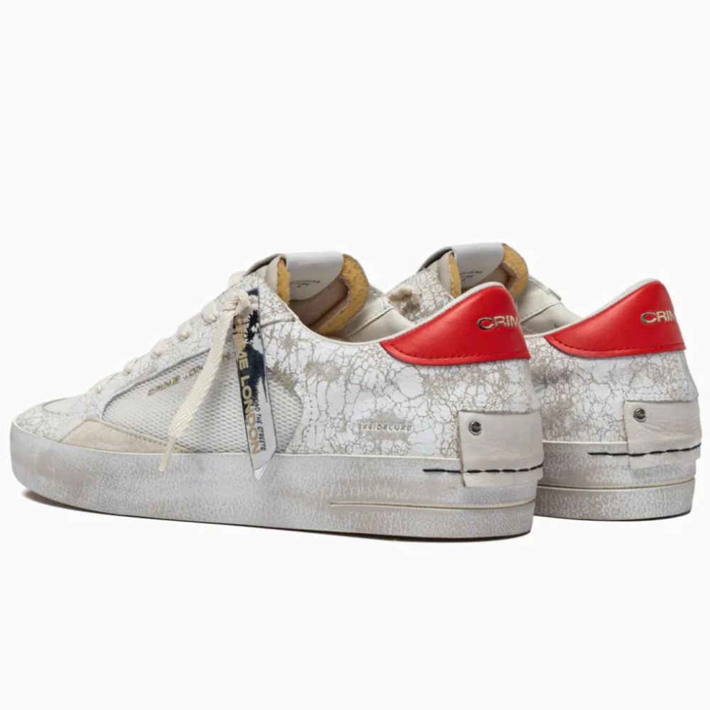 Crime London Sneakers da uomo SK8 DELUXE-14107PP7 - immagine 5