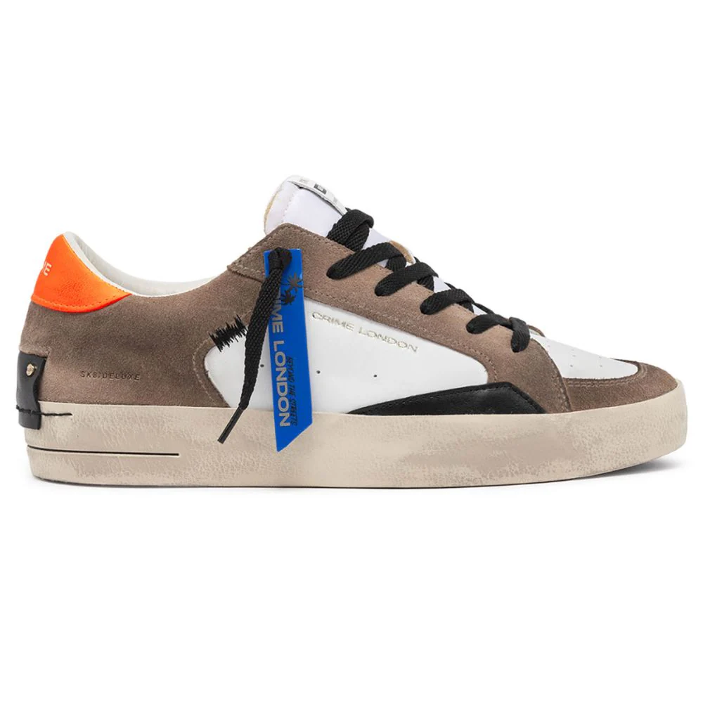 Crime London Sneakers da uomo SK8 DELUXE-15103AA7