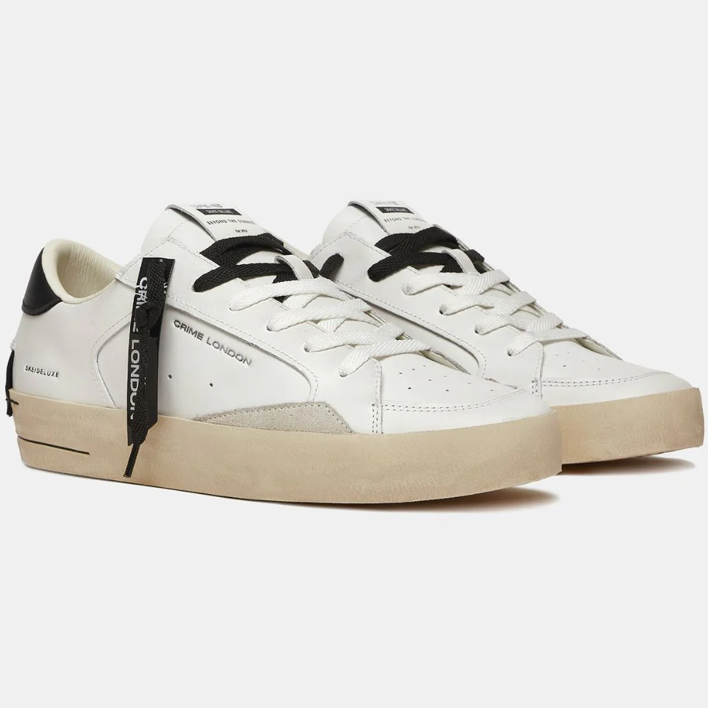 Crime London sneakers da uomo SK8 DELUXE-17100PP6 - immagine 3