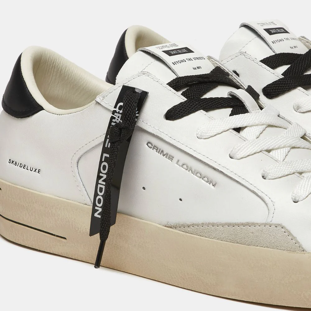 Crime London sneakers da uomo SK8 DELUXE-17100PP6 - immagine 4