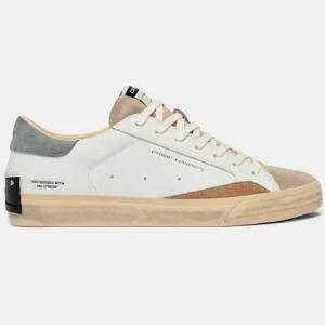 Crime London sneakers da uomo DISTRESSED LO-19050P