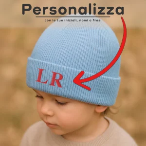 Cappello Lana Bambino