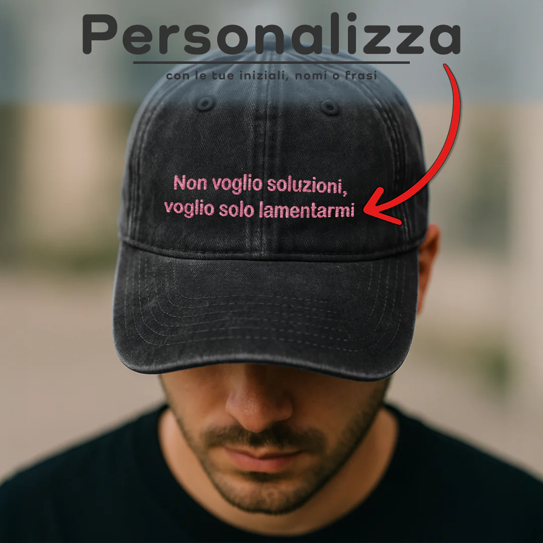 Cappello Visiera - immagine 2