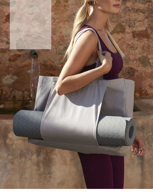 Borsa yoga personalizzata - immagine 3