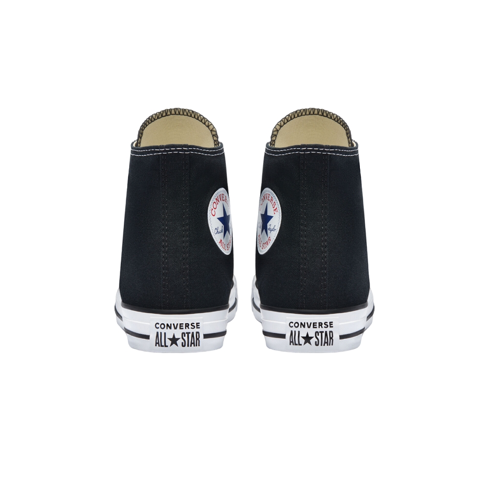 Converse Chuck Taylor Hi – Black/White - immagine 6