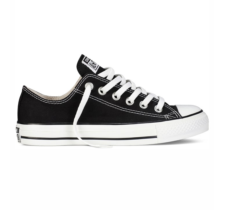 Converse Chuck Taylor Classic – Black - immagine 3
