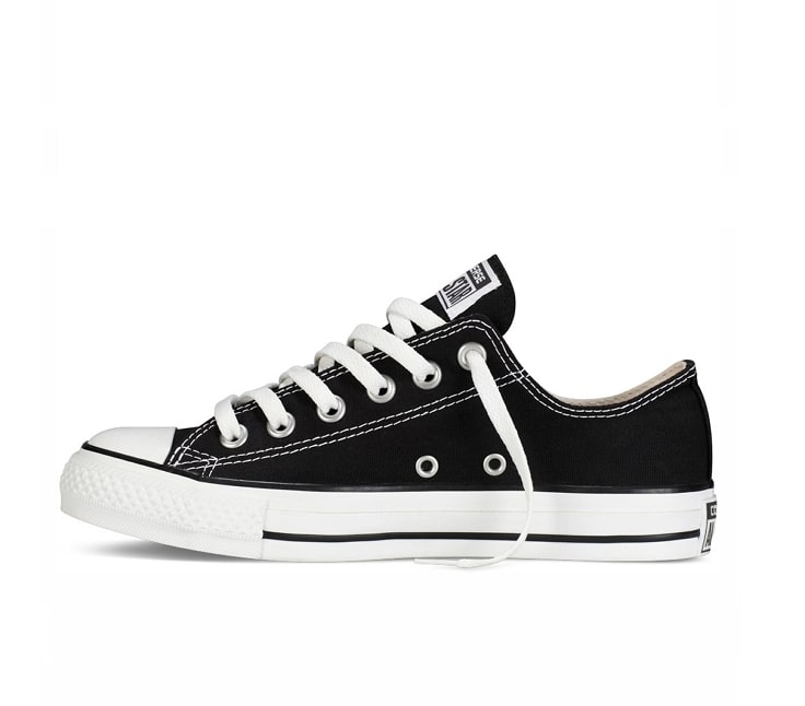 Converse Chuck Taylor Classic – Black - immagine 2