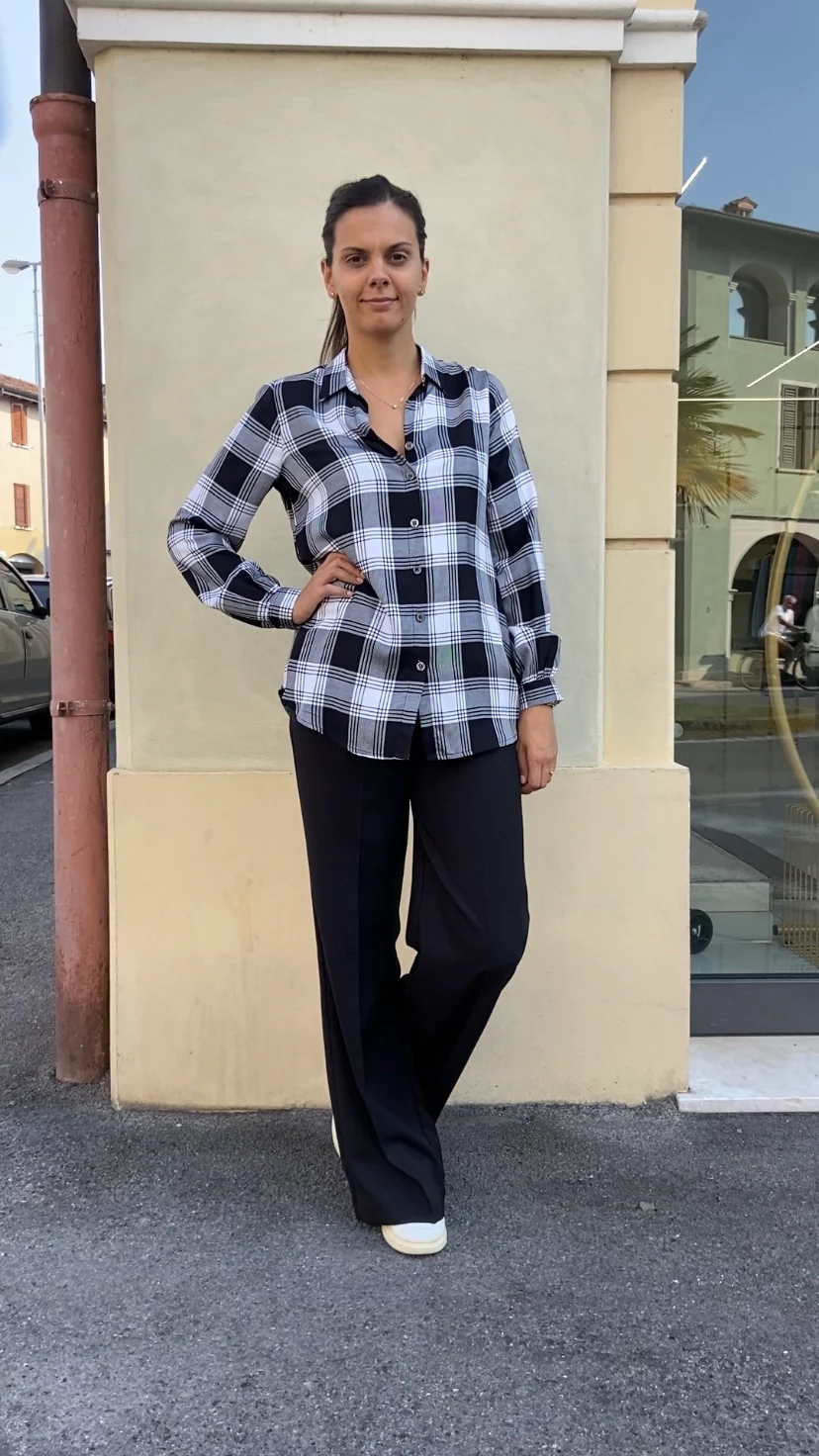 DANIEL & MAYER - CAMICIA A QUADRI - immagine 2