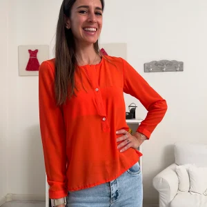 Camicetta doppia tasca NEW