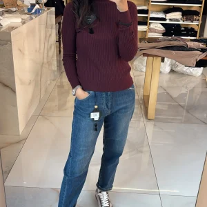 SOUVENIR - JEANS - DENIM