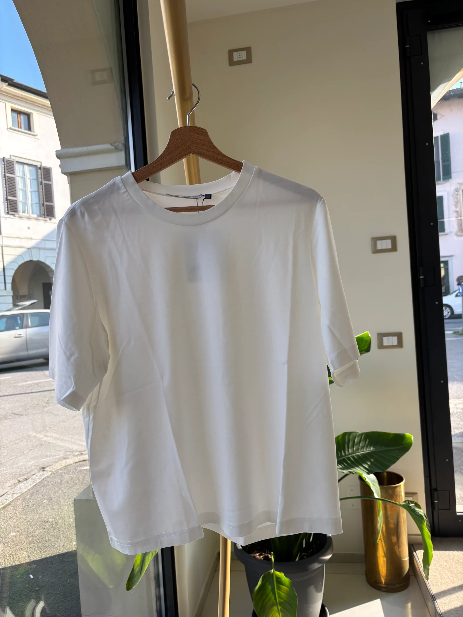 DANIEL & MAYER - T SHIRT - BIANCA