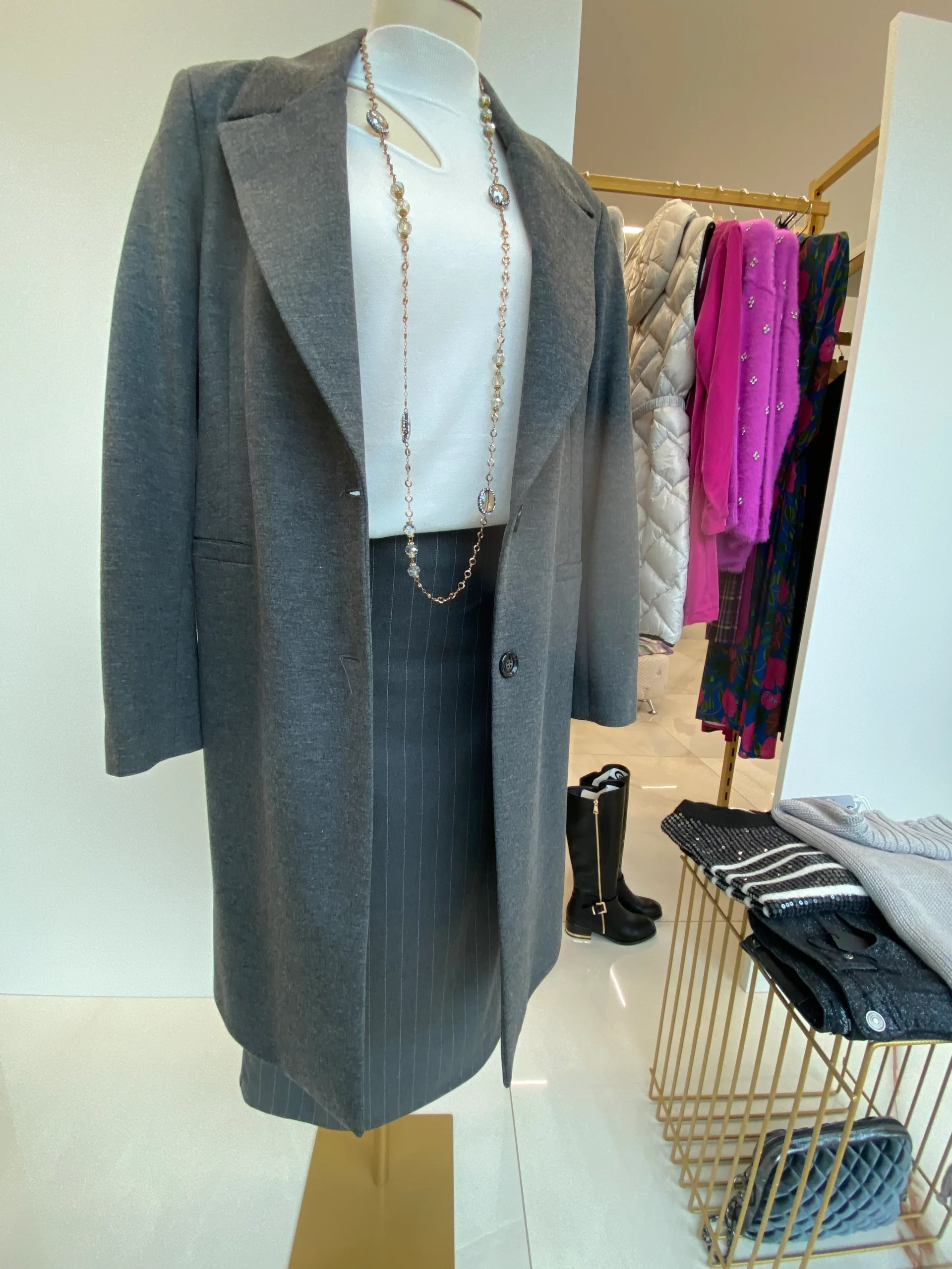 HAVEONE - LONGUETTE GESSATA - immagine 6