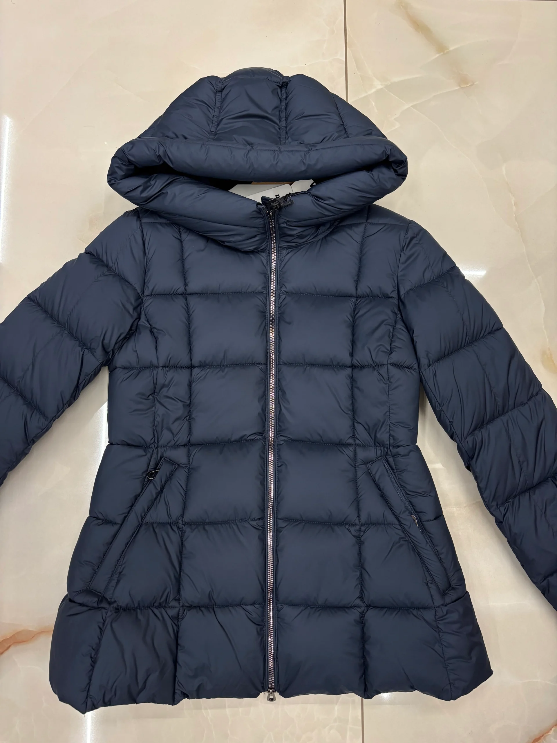 DANIEL & MAYER - GIUBBINO CORTO - BLU - immagine 6