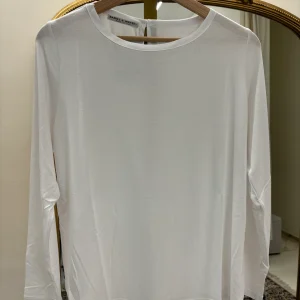 DANIEL & MAYER - MAGLIA BASICA ART. 22787 - BIANCO OTTICO