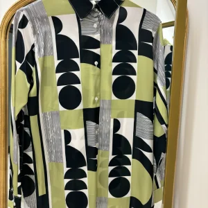 MARGARET - CAMICIA - VERDE