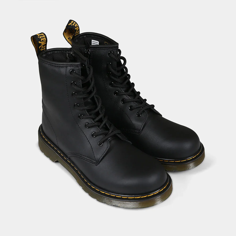 Anfibio bambino Dr. Martens 1460 J - immagine 3