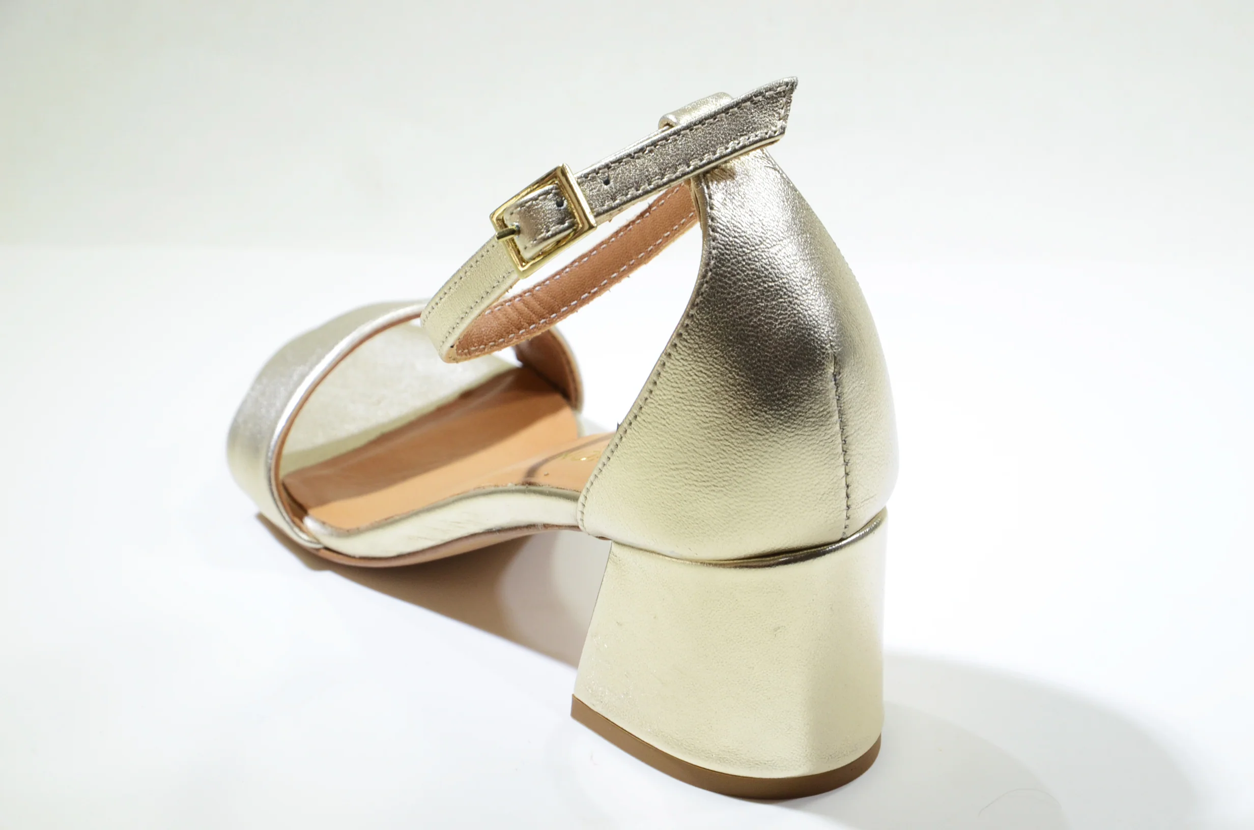 Sandali - IMPRESSION DUGONI - 1008.50 PLATINO - immagine 5