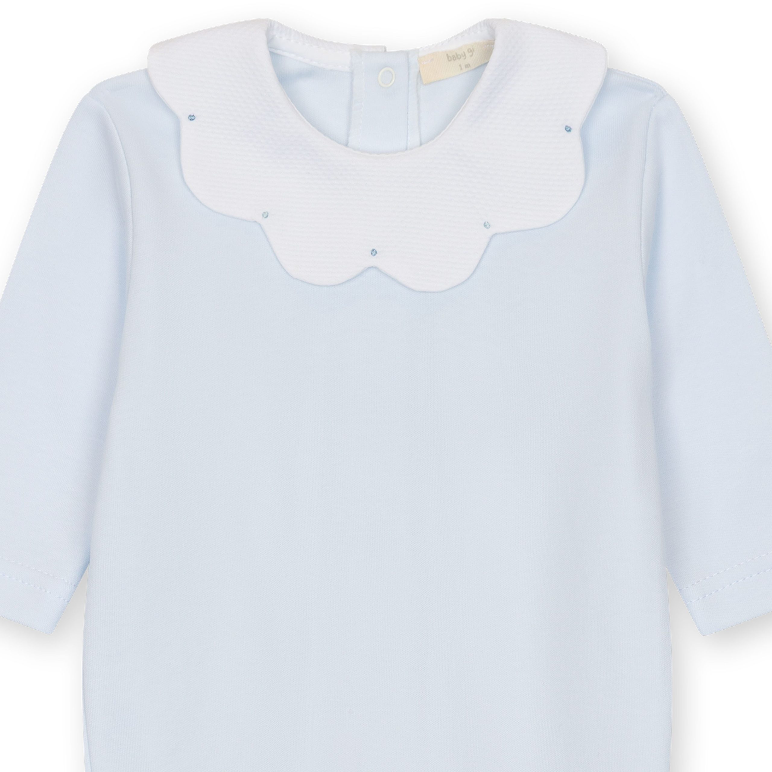 Tutina Daisy Baby Gi - immagine 4