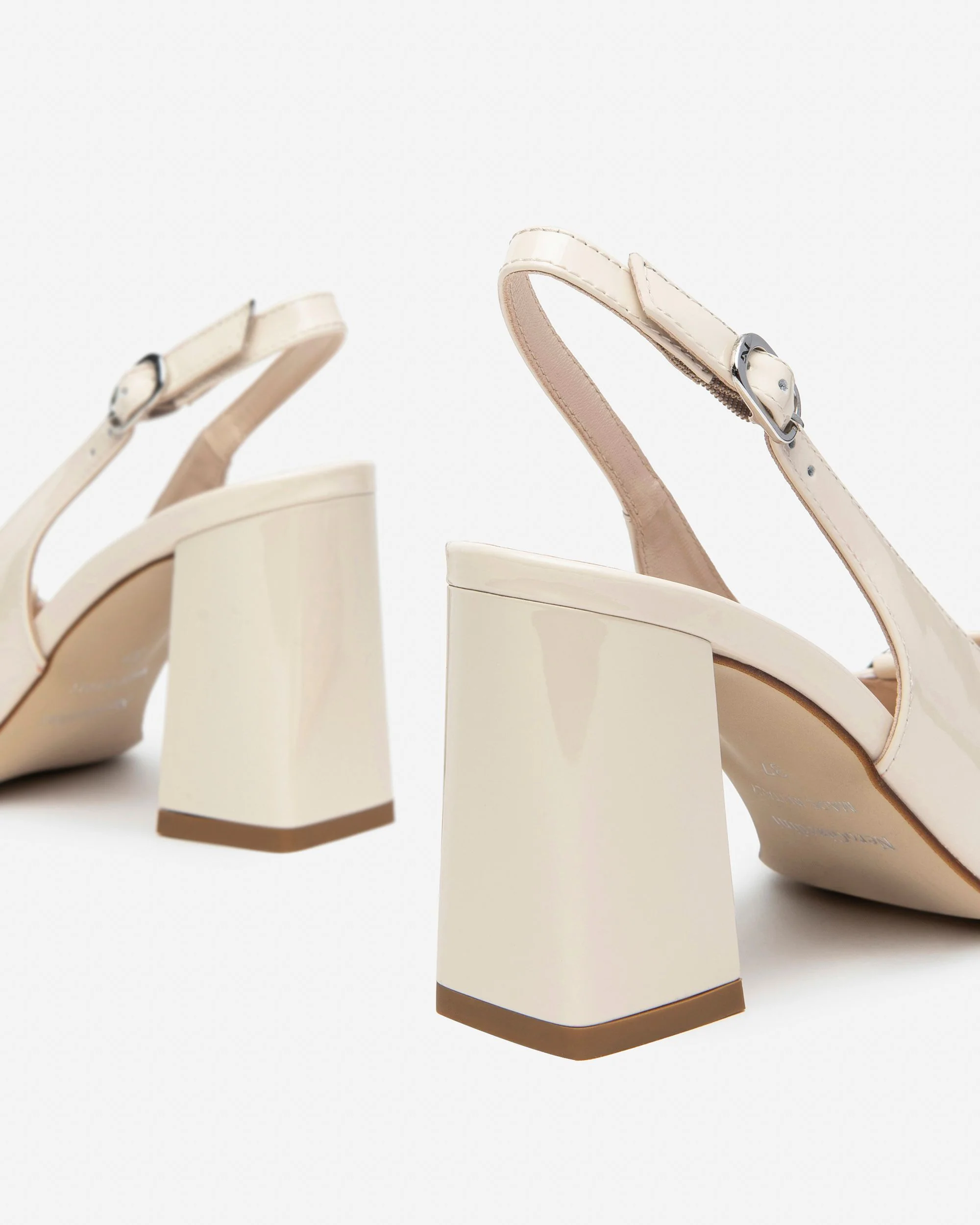 Décolleté - NeroGiardini - E409490D LATTE - immagine 5