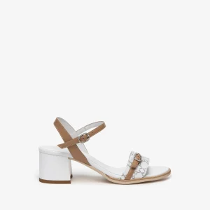 Sandali - NeroGiardini - E410430D BIANCO