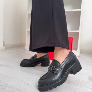 Mocassino - NeroGiardini - I513980D