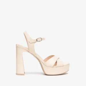 Sandali - NeroGiardini - E510212D AVORIO