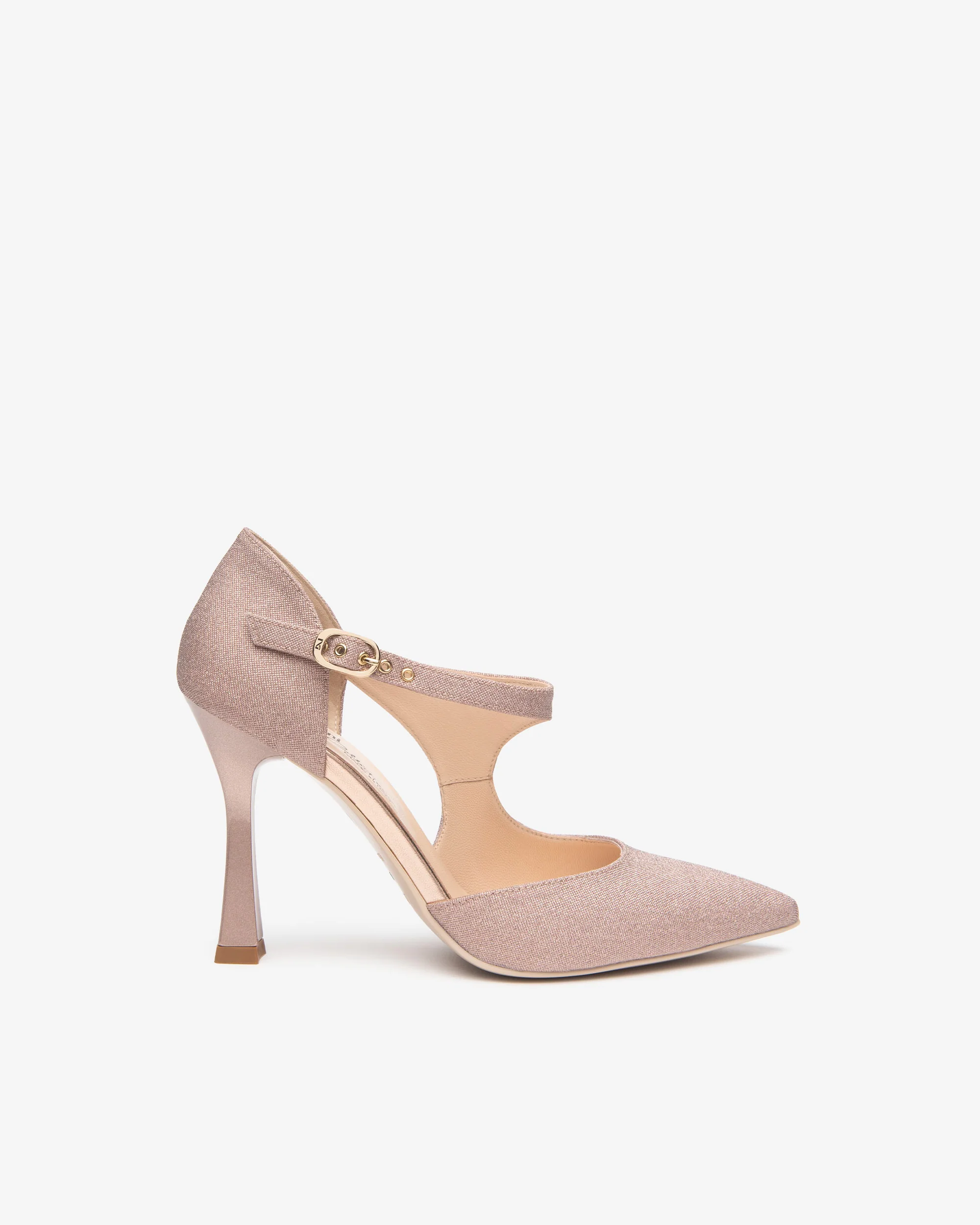 Décolleté - NeroGiardini - E512221DE CARNE