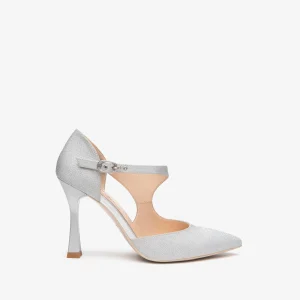 Décolleté - NeroGiardini - E512221DE ARGENTO