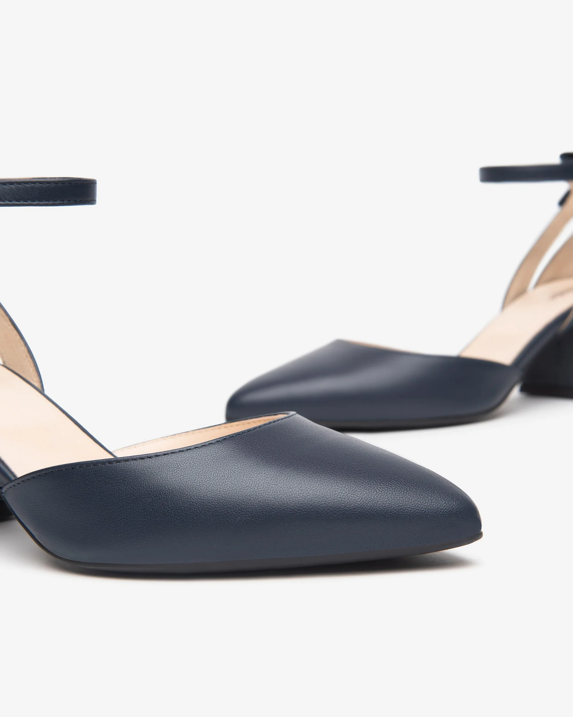 Décolleté - NeroGiardini - E512350D BLU - immagine 4