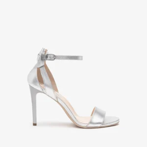 Sandali - NeroGiardini - E513170DE ARGENTO